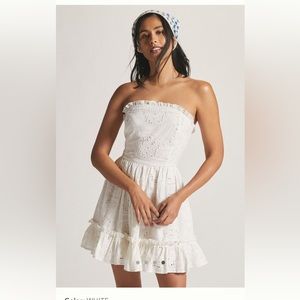 NWT Anthropologie “Forever That Girl” dress, Size M